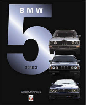 BMW 5-series - Marc Cranswick