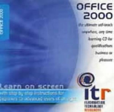 Office 2000 Self-Teach CD and Book - Sue Rowley, Chris Vaughan