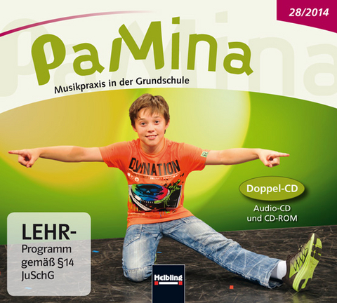 PaMina 28/2014, Doppel-CD - 