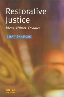 Restorative Justice - Gerry Johnstone