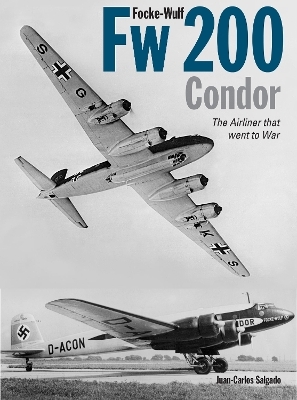 Focke-Wulf Fw200 Condor - Juan-Carlos Salgado