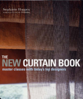 The New Curtain Book - Stephanie Hoppen