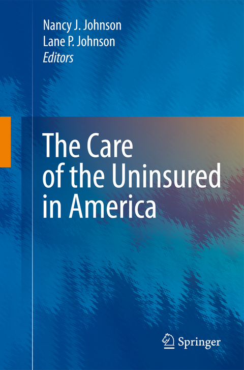 The Care of the Uninsured in America - 