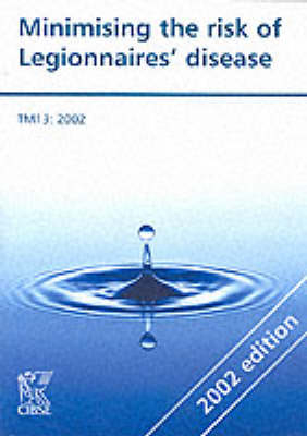 TM13 Minimising the Risk of Legionnaires' Disease - L. Browne, K. J. Butcher