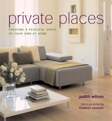Private Places - Judith Wilson