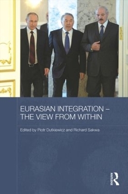 Eurasian Integration - The View from Within - 