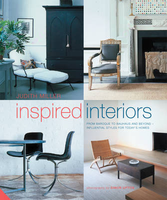 Inspired Interiors - Judith Miller