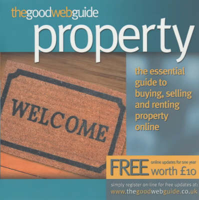 The Good Web Guide Property - Mike Miller