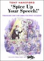 Spice Up Your Speech! - Tony Hansford
