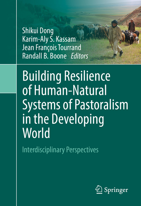 Building Resilience of Human-Natural Systems of Pastoralism in the Developing World - 