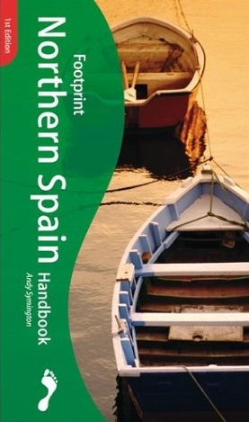 Northern Spain Handbook - Andy Symington