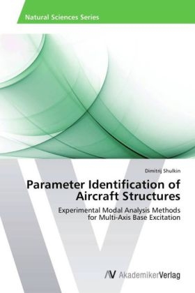 Parameter Identification of Aircraft Structures - Dimitrij Shulkin