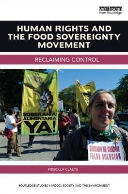Human Rights and the Food Sovereignty Movement - Priscilla Claeys