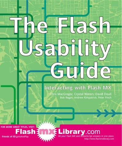 The Flash Usability Guide - Chris McGregor