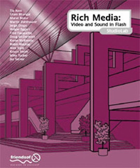 Rich Media Studio - Sham Bhangal, Murat Bodur, Martin Dalhauser, Jorge Diogo, Alex McLeod