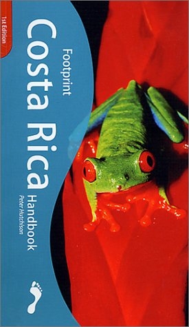 Costa Rica Handbook - Peter Hutchison