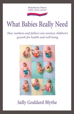 What Babies and Children Really Need - Sally Goddard Blythe