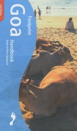 Goa Handbook - Mr. Robert W. Bradnock, Roma Bradnock