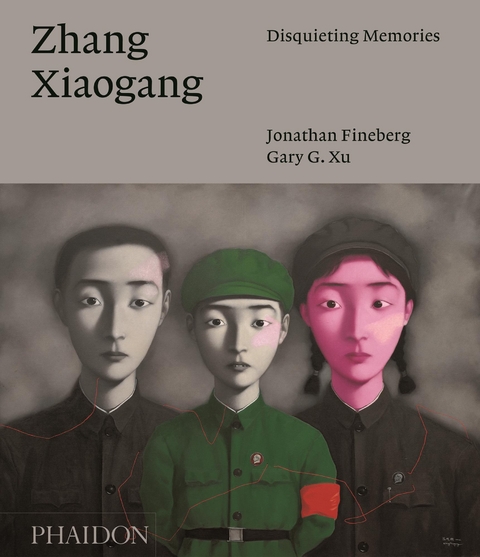 Zhang Xiaogang - Jonathan Fineberg, Gary G. Xu