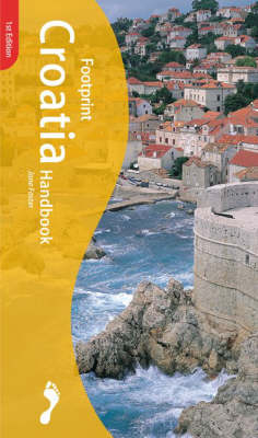 Croatia Handbook - Jane Foster