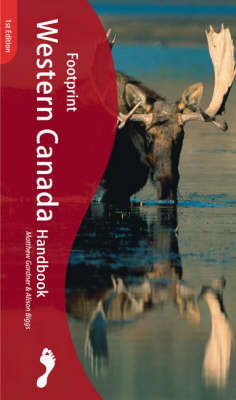 Western Canada Handbook - Matthew Gardner, Alison Bigg