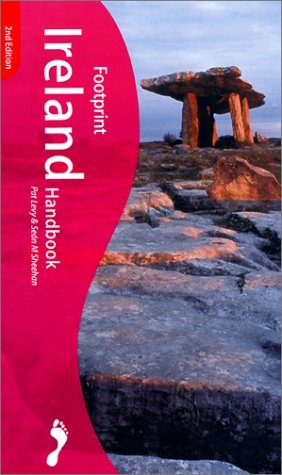 Ireland Handbook - Sean Sheehan, Patricia Levy