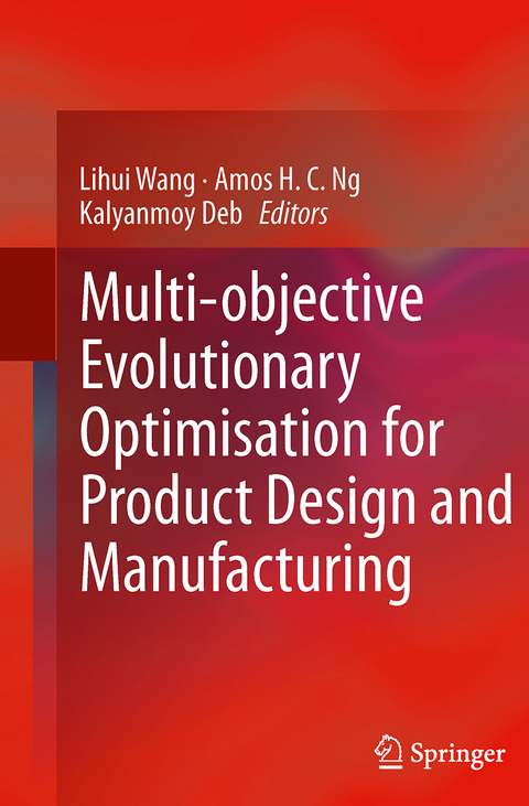 Multi-objective Evolutionary Optimisation for Product Design and Manufacturing - 