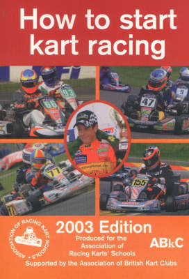 How to Start Kart Racing - Paul Lawrence