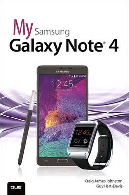 My Samsung Galaxy Note 4 - Craig James Johnston, Guy Hart-Davis