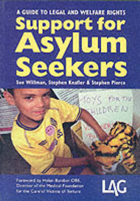 Support for Asylum-seekers - Sue Willman, Stephen Knafler, Stephen Pierce