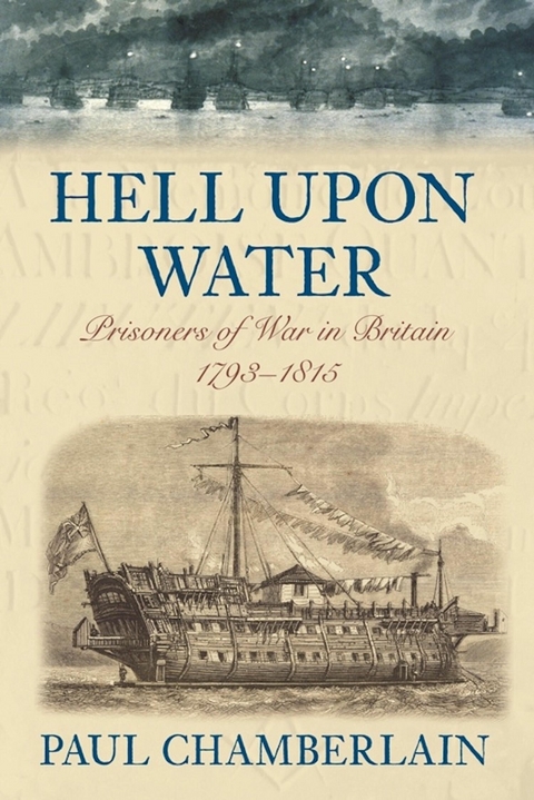 Hell Upon Water -  Paul Chamberlain