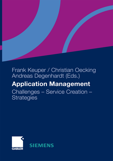 Application Management - 