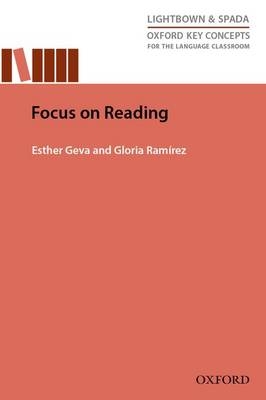 Focus on Reading -  Esther Geva,  Gloria Ramirez