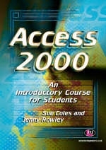 Access 2000 - Sue Coles, Jenny Rowley