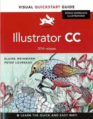 Illustrator CC - Elaine Weinmann, Peter Lourekas