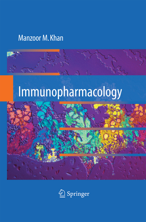 Immunopharmacology - Manzoor M. Khan