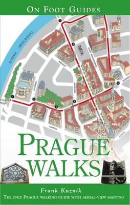 Prague Walks - Frank Kuznik