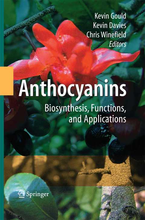 Anthocyanins - 