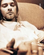 "Nirvana" - Steve Gullick