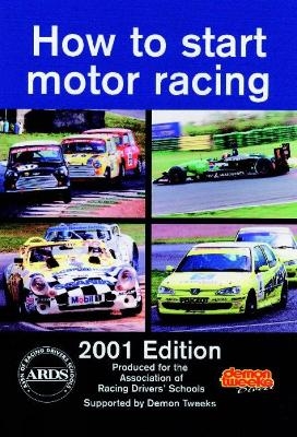 How to Start Motor Racing - Paul Lawrence