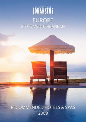 Conde Nast Johansens Recommended Hotels and Spas - Andrew Warren