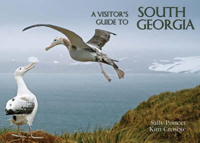 A Visitor's Guide to South Georgia - Sally Poncet, Kim Crosbie