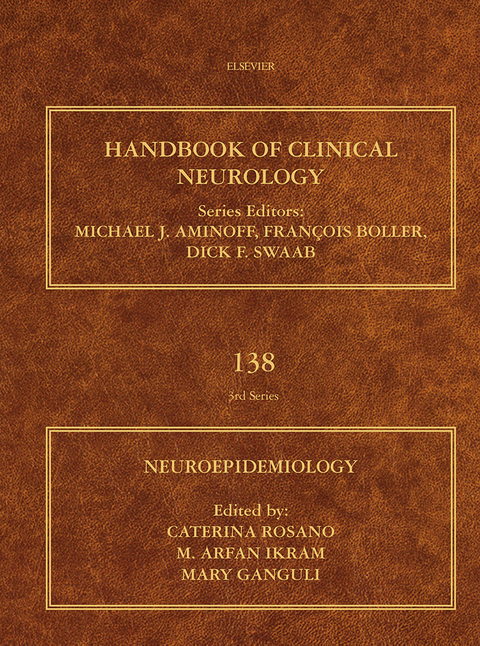 Neuroepidemiology - 