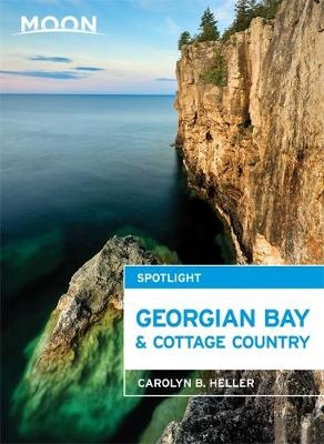 Moon Spotlight Georgian Bay & Cottage Country - Carolyn Heller