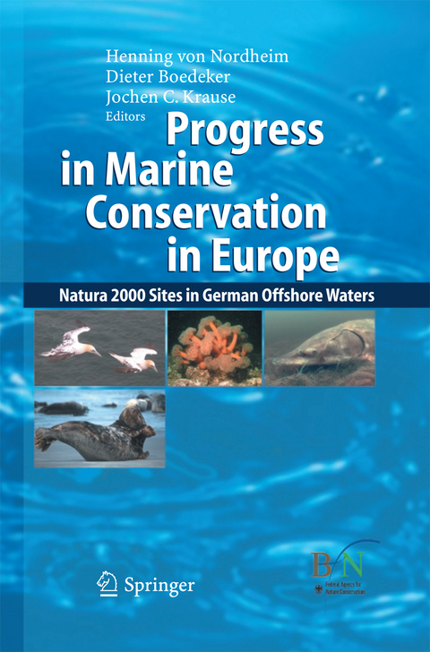 Progress in Marine Conservation in Europe - 