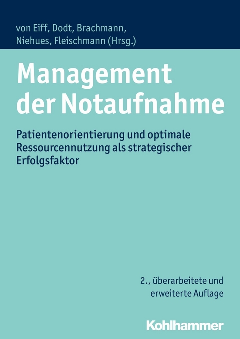 Management der Notaufnahme - 