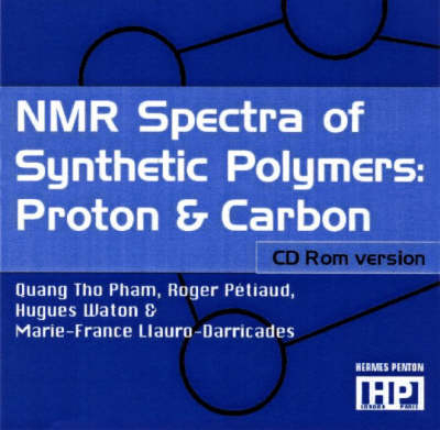 Proton and Carbon NMR Spectra of Polymers - Quang Tho Pham,  etc.