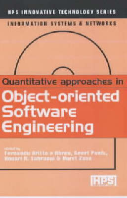 QUANTATIVE APPROACHES IN OBJECT ORIENTED SOFTWARE