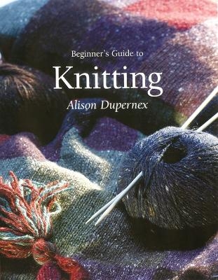 Beginner's Guide to Knitting - Alison Dupernex