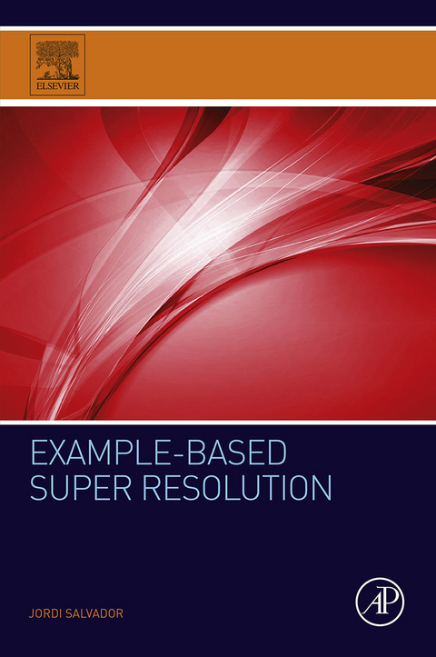 Example-Based Super Resolution -  Jordi Salvador